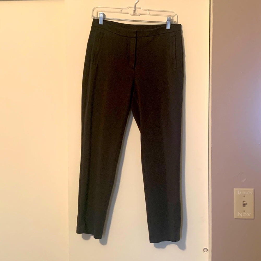 Lululemon Olive Green Pants
